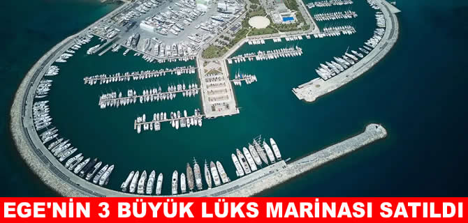 Marina sektöründe 1 milyar Euro’luk imza! D-Marin satıldı