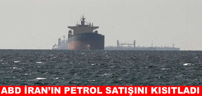 ABD, İran'ın geçici lisansını iptal etti! Petrol fiyatı fırladı