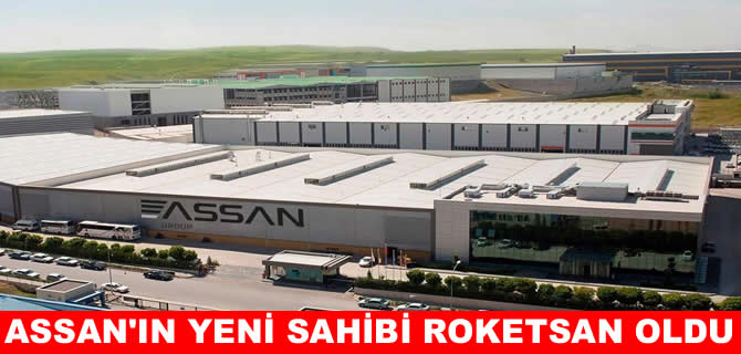 Assan Group’u, ROKETSAN satın aldı
