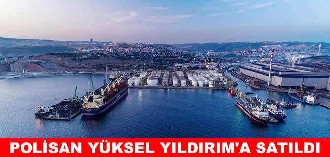 Bitlis Ailesi Polisan'daki hisselerini Yüksel Yıldırım'a devretti