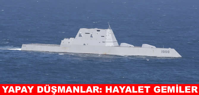 ABD'nin hayalet gemi taktiği deşifre oldu