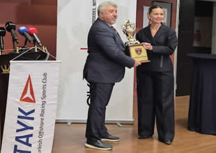 TAYK-AKPA Deniz Kuvvetleri Kupası yeni rotasıyla başlıyor
