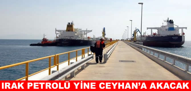 Bayraktar: Irak'tan Ceyhan'a petrol akışı devam edecek