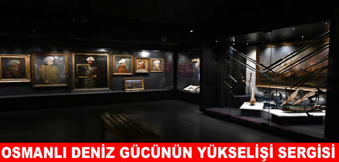 Beşiktaş Deniz Müzesi’nde Barbaros Hayrettin Paşa Sergisi