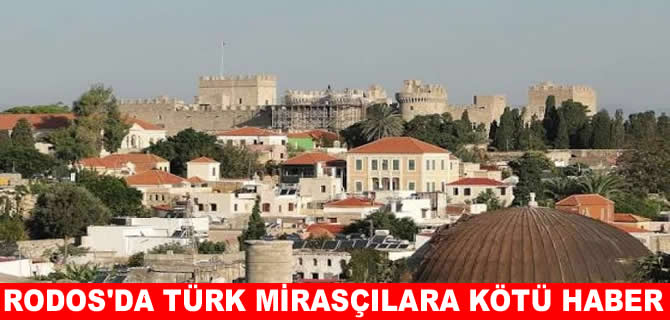 Rodos’da Türk mirasçıların davasında karar çıktı