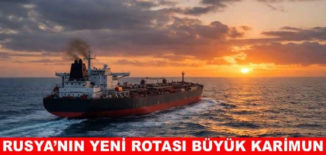 Rus petrol ürünleri için yeni Asya rotası Büyük Karimun