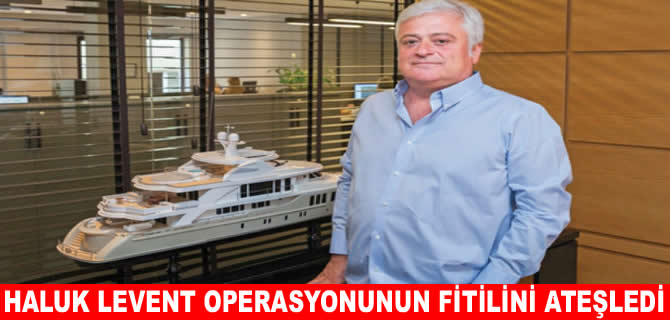 Haluk Levent operasyonunu ünlü iş insanı Hüseyin Başaran ateşledi