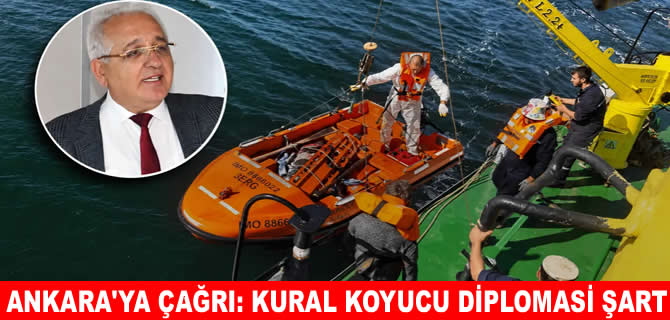 Armatör Mustafa Can: Dostluk sivil gemileri vurarak yürütülemez