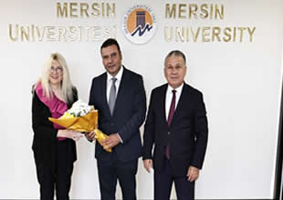MEÜ Denizcilik Fakültesi’nin yeni dekanı Prof. Dr. Ünal Özdemir