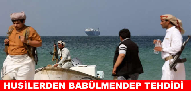 İran'dan rest: Hürmüz'ün ardından Babülmendep de kapanabilir