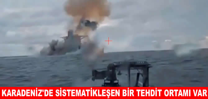 Nuri Mert Can: Karadeniz’deki saldırılar risk rejimine dönüştü