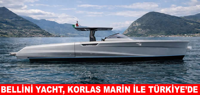 Korlas Marin ve Bellini Yacht’tan stratejik ortaklık