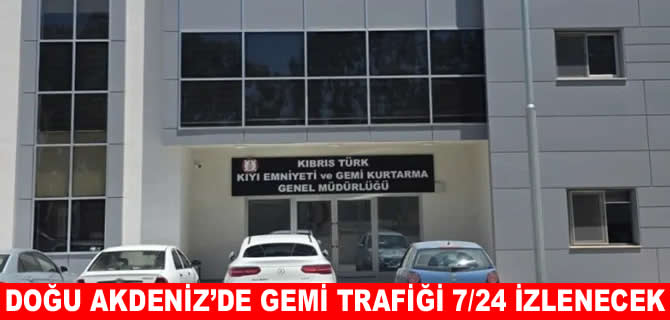 KKTC ‘de kurulan GTH sistemi 20 Temmuz’da hizmete