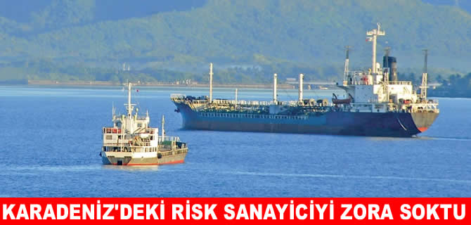 Karadeniz'de gemi sıkıntısı: Sanayici yükünü taşıtacak gemi bulamıyor!