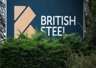 İngiltere, çelik üreticisi British Steel'i kamulaştırdı