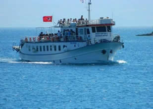 Bodrum–Datça feribot seferleri artırıldı