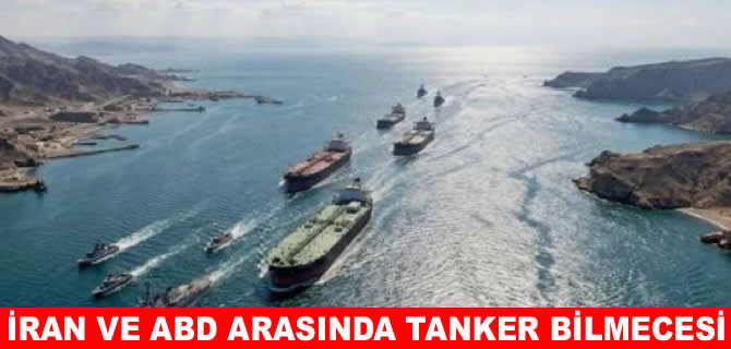 İran 2 tanker 'mayına çarptı' dedi, ABD yalanladı
