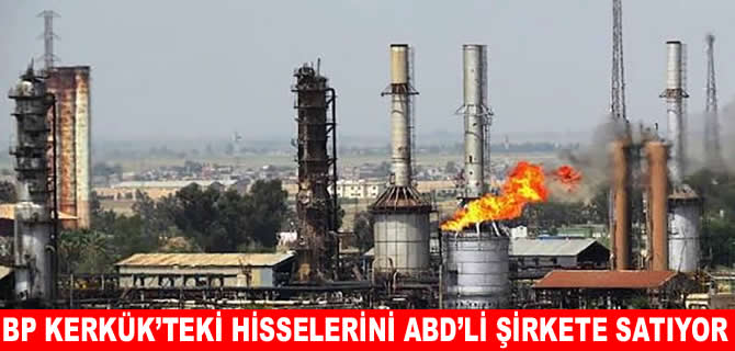 ABD'li enerji devi Irak'ta dev petrol anlaşmasına imza atıyor