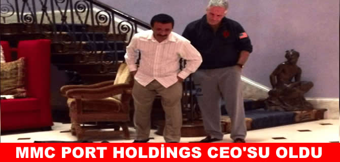 Epstein sanığı Sultan Ahmed bin Suleym, MMC Port Holdings'in CEO'su oldu