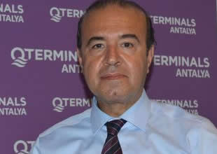 QTerminals Antalya Limanı’na 12 milyon dolarlık yatırım yapıldı