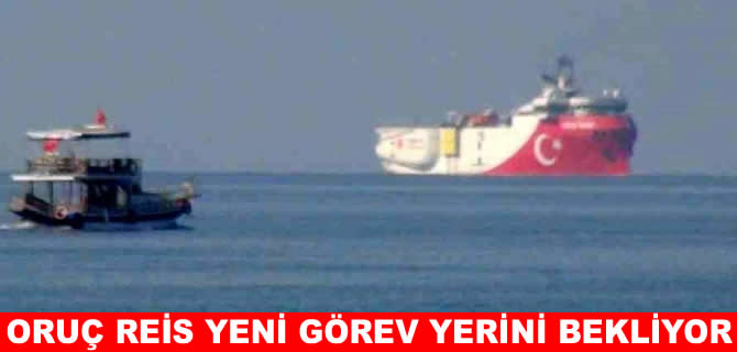 Somali görevini tamamlayan Oruç Reis yurda döndü