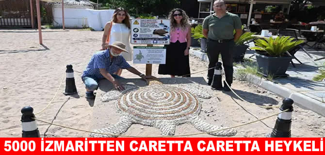 Kemer'de 'Dumansız Plaj' uygulaması başladı