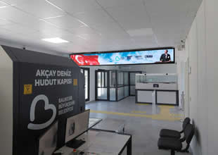 Akçay-Midilli seferleri başladı: Akçay 27 yıl sonra gümrük alanı oldu