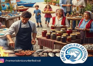 Marmaris Deniz Ürünleri Festivali için hazırlıklar başladı