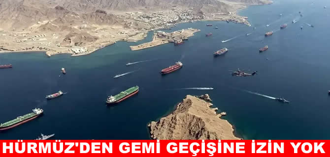 Hürmüz Boğazı’nda ticari gemilere saldırılar devam ediyor