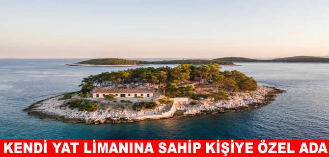 Kendi yat limanına sahip en pahalı özel adalar