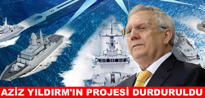 Tanzanya’dan Aziz Yıldırım’ın tersane projesine durdurma