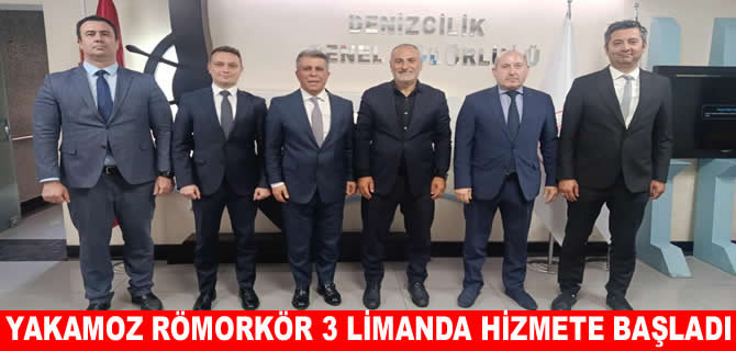 Aliağa-1, İskenderun ve Ceyhan’da Yakamoz Römorkör iş başında
