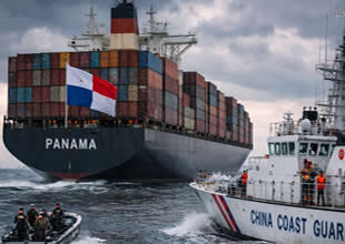 Panama ile Çin denizcilik anlaşmasını yeniliyor