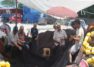 1 Eylül mesaisi başladı! Balıkçılar yeni sezon için hazırlanıyor