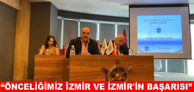 Yusuf Öztürk: Demokratik süreçte karar üyelerimizin olacak