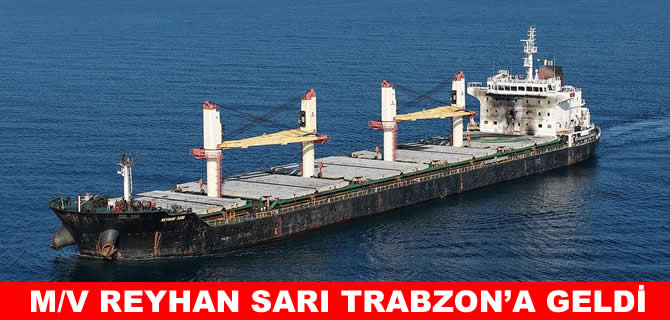 Dron saldırısına uğrayan Reyhan Sarı Trabzon’da