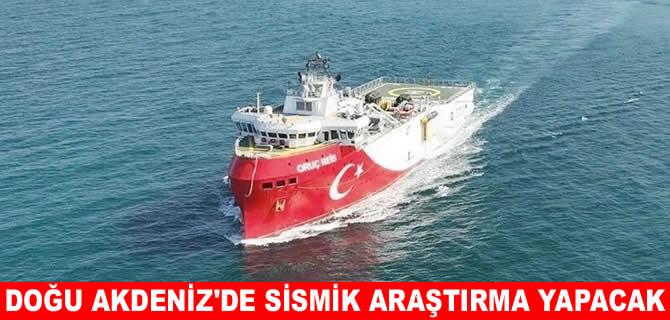 Türkiye Doğu Akdeniz’de 30 Ağustos’a kadar NAVTEX ilan etti