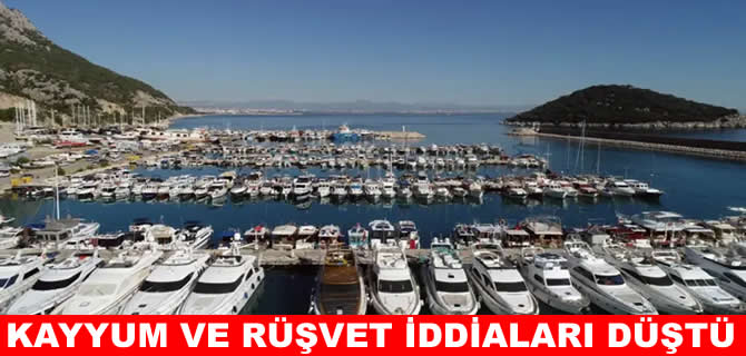 Antalya Balıkçı Barınağı davasında karar kesinleşti!
