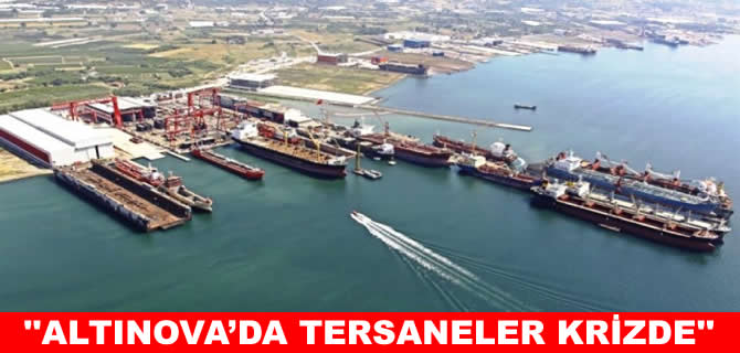 Yasemin Fazlaca: Tersane çalışan sayısı, 46-50 binden, 26 bine düştü
