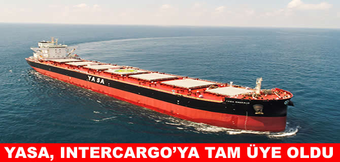 YASA Denizcilik, INTERCARGO’ya dahil oldu