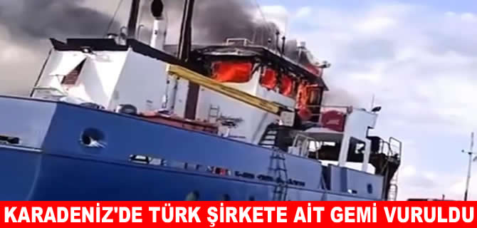 Türk şirketine Ait AGN Ragnar dronların hedefi oldı