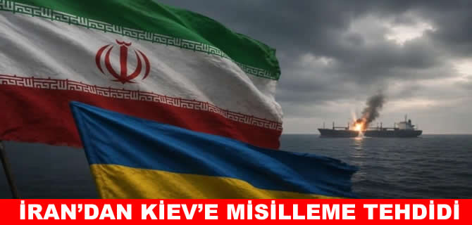 İran ile Ukrayna arasında gerilim tırmanıyor