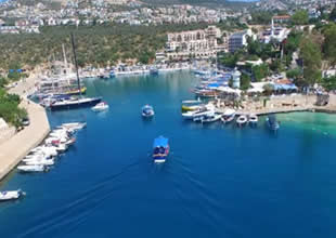 Kaş Merkez Balıkçı Barınağı ve Yat Limanı için kritik karar!