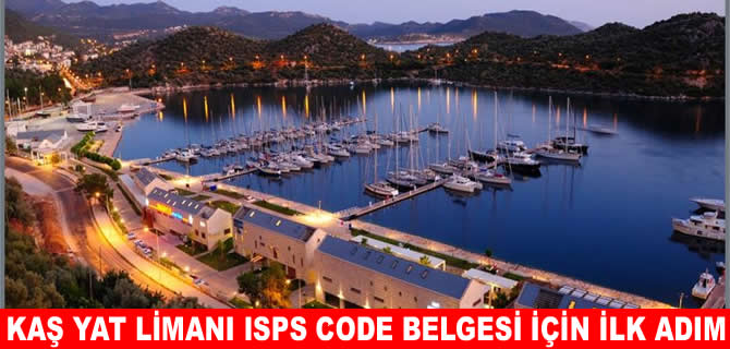 Kaş Merkez Balıkçı Barınağı ve Yat Limanı için kritik karar!