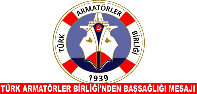 TAB’dan hayatını kaybeden denizciler için başsağlığı mesajı