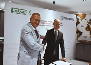 Çeksan Tersanesi, çevreci kimyasal tanker projesine başlıyor