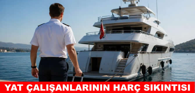 PROYAD, yat mürettebatı için yurt dışı harcı için düzenleme istiyor