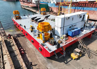 POSEIDON Engineering ve DNA Marin'den ortak proje