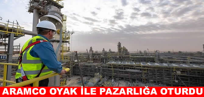 Araplar Türk akaryakıt şirketine ortak oluyor