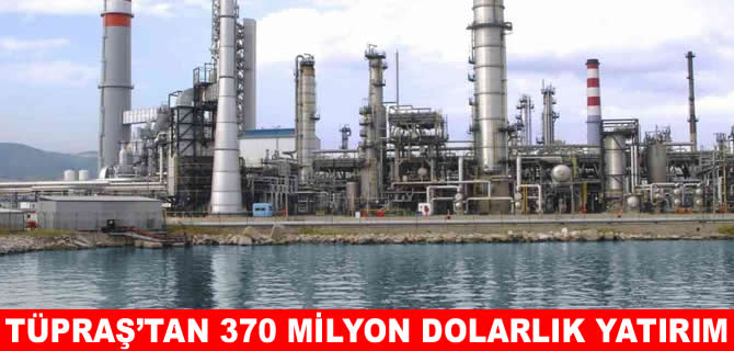 Tüpraş, ham petrol taşımacılığına 4 yeni tanker daha ekliyor